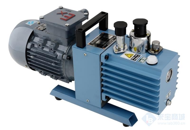 歐萊博2XZF-0.5型防爆直聯旋片式真空泵