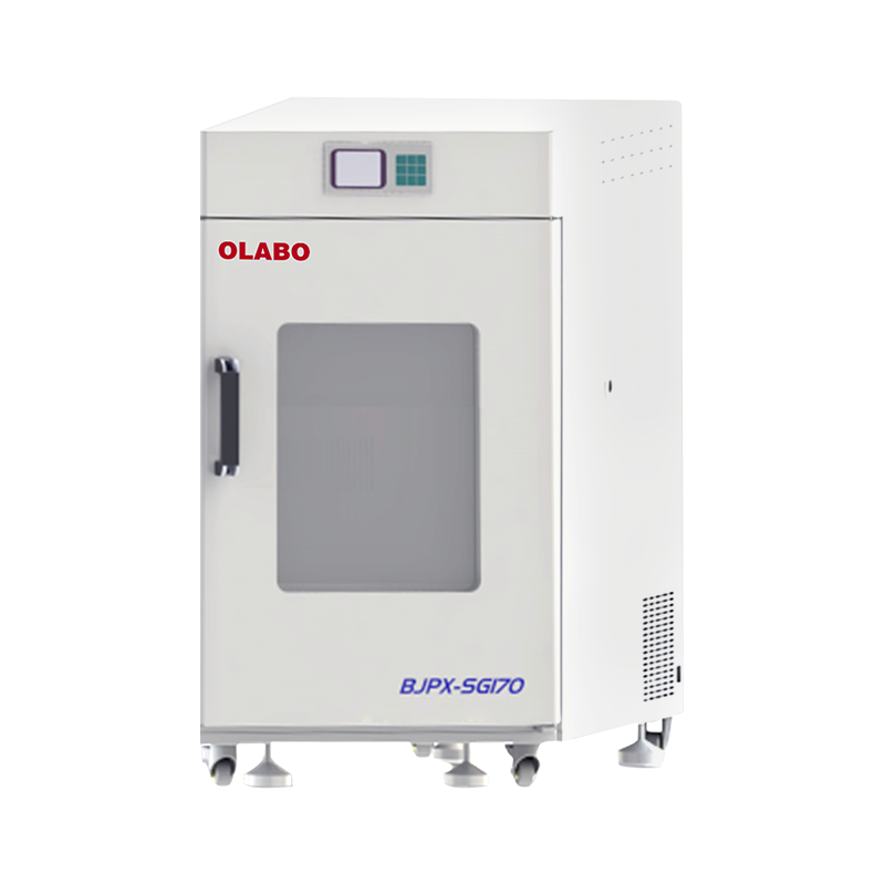 歐萊博OLB-SL20恒溫震蕩培養箱