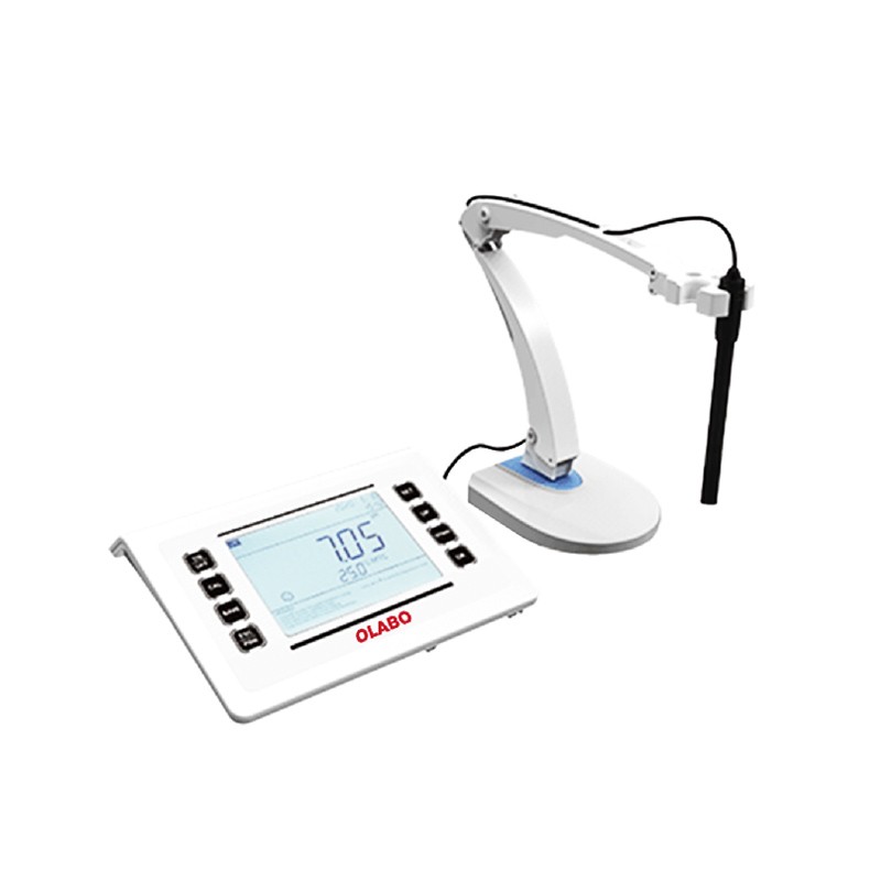 按鍵款pH/mV/電導率/溶解氧多參數測定儀  P916